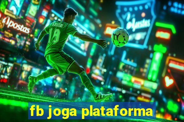 fb joga plataforma